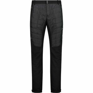 CMP MAN PANT HYBRID Pantaloni de bărbați, negru, mărime imagine