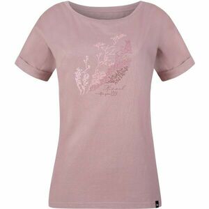 Hannah YULLI Tricou cu mâneci scurte pentru femei, roz, mărime imagine