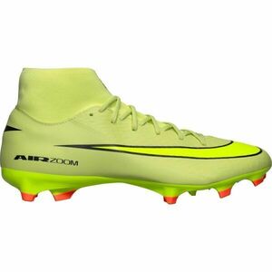 Nike ZOOM MERCURIAL SUPERFLY 10 ACADEMY FG/MG Ghete fotbal bărbați, galben, mărime 46 imagine