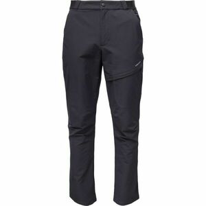 Head SAVELLO Pantaloni outdoor de bărbați, negru, mărime imagine