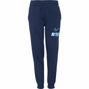 Nike CLUB FLEECE Pantaloni de trening copii, albastru închis, mărime imagine