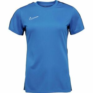 Nike DRI-FIT ACADEMY Tricou de fotbal pentru femei, albastru, mărime imagine
