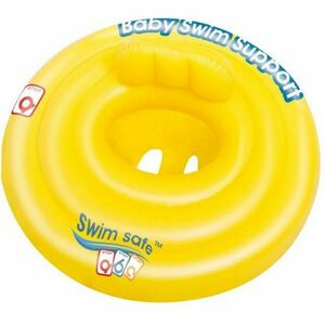 Bestway BABY SEAT BABY SEAT - Colac gonflabil cu scaun, galben, mărime imagine