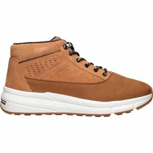Tommy Hilfiger HILFIGER W NBK SDE HYBRID BOOT Încălțăminte pentru bărbați, maro, mărime imagine