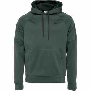 Nike THERMA-FIT Hanorac pentru bărbați, gri închis, mărime imagine