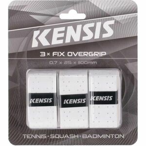 Kensis 3 FIX OVERGRIP Înveliș superior, alb, mărime imagine