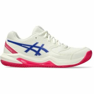ASICS GEL-DEDICATE 8 CLAY W Încălțăminte de tenis damă, alb, mărime 39 imagine