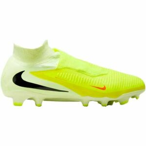 Nike PHANTOM 6 HIGH PRO FG Ghete de fotbal bărbați, galben, mărime 42.5 imagine