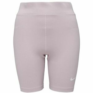 Nike SPORTSWEAR CLASSIC Pantaloni scurți elastici femei, bej, mărime imagine