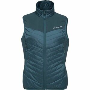 TRIMM ZENA VEST Vestă pentru femei, albastru, mărime imagine