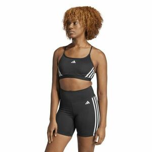 adidas AEROREACT TRAINING BRA Sutien sport pentru femei, negru, mărime M C-D imagine