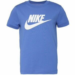 Nike SPORTSWEAR TEE FUTURA Tricou copii, albastru, mărime imagine