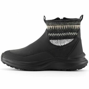 ALPINE PRO BEANA Încălțăminte de iarnă femei, negru, mărime imagine
