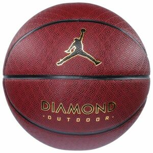 Nike JORDAN DIAMOND OUTDOOR 8P DEFLATED Minge de baschet, roșu, mărime imagine