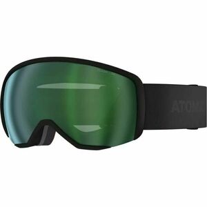 Atomic REVENT JR S FLASH Ochelari schi OTG pentru juniori , negru, mărime imagine