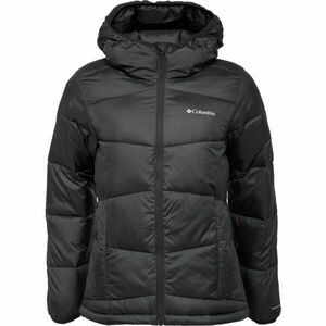 Columbia FIVEMILE BUTTE HOODED JACKET Geacă de iarnă pentru femei, negru, mărime imagine
