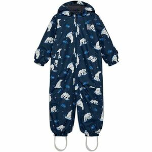 LEGO® kidswear LWJERI 704 Combinezon de iarnă copii, albastru închis, mărime imagine