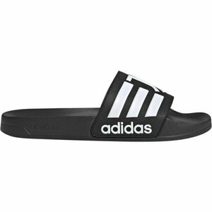 adidas ADILETTE SHOWER JUVENTUS Papuci bărbați, negru, mărime 42 imagine