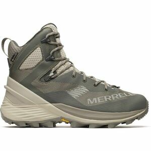 Merrell ROGUE HIKER MID GTX Încălțăminte de drumeție pentru bărbați, gri, mărime 44.5 imagine