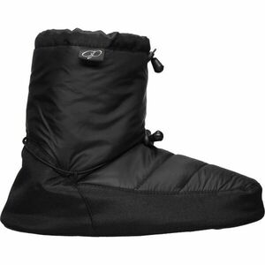 PAPILLON WARM-UP BOOTIE Ghete izolate pe gleznă pentru femei, negru, mărime imagine