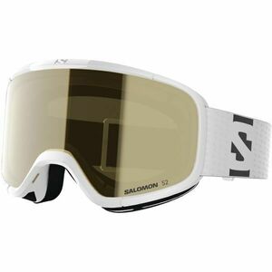 Salomon AKSIUM 2.0 ACCESS Ochelari de schi unisex, alb, mărime imagine