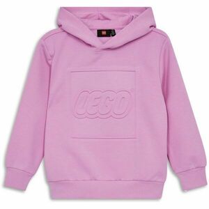 LEGO® kidswear LWSKY 600 Hanorac de fete, roz, mărime imagine