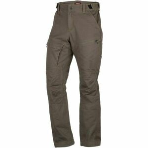 Northfinder LUCJAN Pantaloni outdoor bărbați, maro, mărime imagine