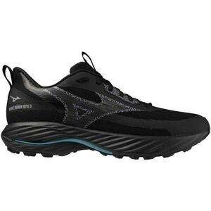 Mizuno WAVE RIDER GTX 3 Încălțăminte de alergare bărbați, negru, mărime 44 imagine