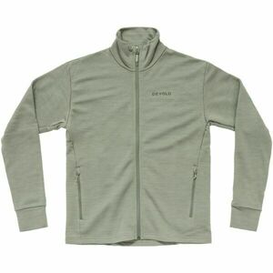 Devold EVERYDAY JACKET Hanorac funcțional de damă, gri, mărime imagine