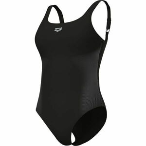 Arena SWIMSUIT CARLA U BACK Costum de baie femei, negru, mărime imagine