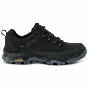 REGATTA OUTDOORS BLAKE LOW Încălțăminte de trekking pentru bărbați, negru, mărime imagine