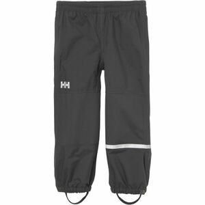 Helly Hansen K SHELTER HT PANT Pantaloni outdoor copii, negru, mărime imagine