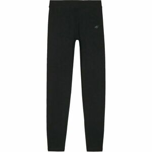 4F TIGHTS CAS Colanți pentru femei, negru, mărime imagine