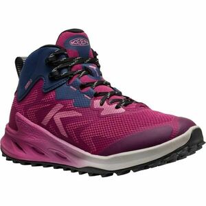 Keen ZIONIC NXT MID WP W Încălțăminte outdoor femei, mov, mărime 38.5 imagine