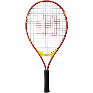 Wilson US OPEN 23 Rachetă de tenis copii, roșu, mărime imagine