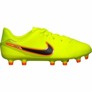 Nike JR TIEMPO LEGEND 10 ACADEMY MG Ghete de fotbal copii, galben, mărime 38.5 imagine