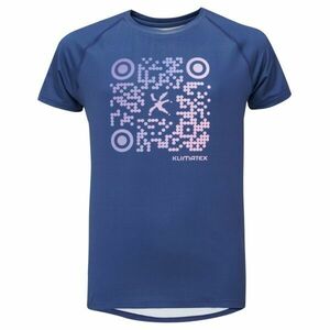 Klimatex USAIN Tricou QuickDry pentru copii, mov, mărime imagine