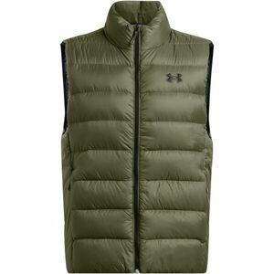 Under Armour LEGEND DOWN Vestă pentru bărbați, kaki, mărime imagine