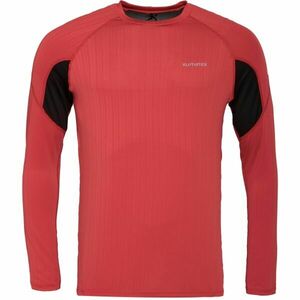 Klimatex MANOR Tricou funcțional de bărbați, roșu, mărime imagine