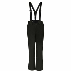 ALPINE PRO WESA Pantaloni de schi softshell pentru femei, negru, mărime imagine