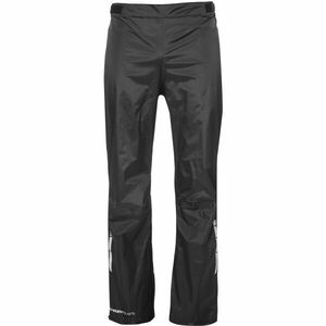 HAVEN POLARTIS X-PROOF Pantaloni impermeabili, negru, mărime imagine