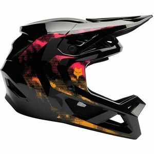 Fox RAMPAGE YTH Cască de copii, negru, mărime imagine