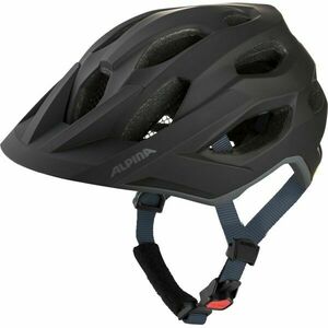 Alpina Sports APAX MIPS Cască pentru ciclism, gri închis, mărime (52 - 57) imagine