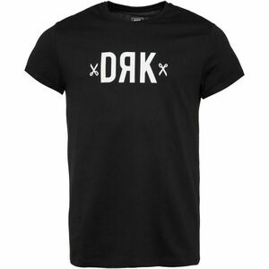 DRK BASIC Tricou pentru bărbați, negru, mărime imagine