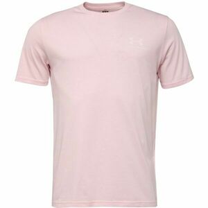 Under Armour SPORTSTYLE LC SS Tricou bărbați, roz, mărime imagine