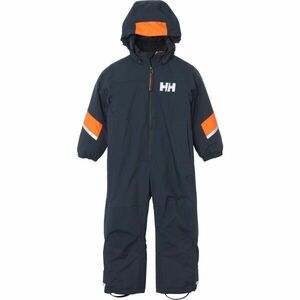 Helly Hansen K RIDER 3.0 Combinezon pentru copii, albastru închis, mărime imagine