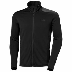Helly Hansen VERSALITE FLEECE Geacă fleece de bărbați, negru, mărime imagine
