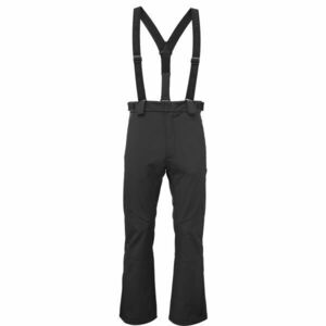 LOAP LUBOR Pantaloni de schi softshell bărbați, negru, mărime imagine