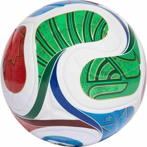 adidas WORLD CUP TRIONDA LEAGUE Minge de fotbal, alb, mărime imagine