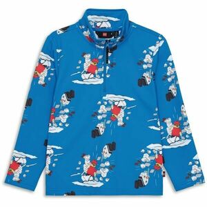 LEGO® kidswear LWSAKU 800 Hanorac pentru copii, albastru, mărime imagine